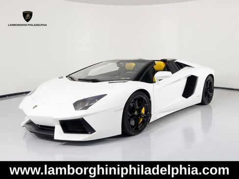 Used 2016 Lamborghini Aventador LP 700-4 AWD/4WD image 1