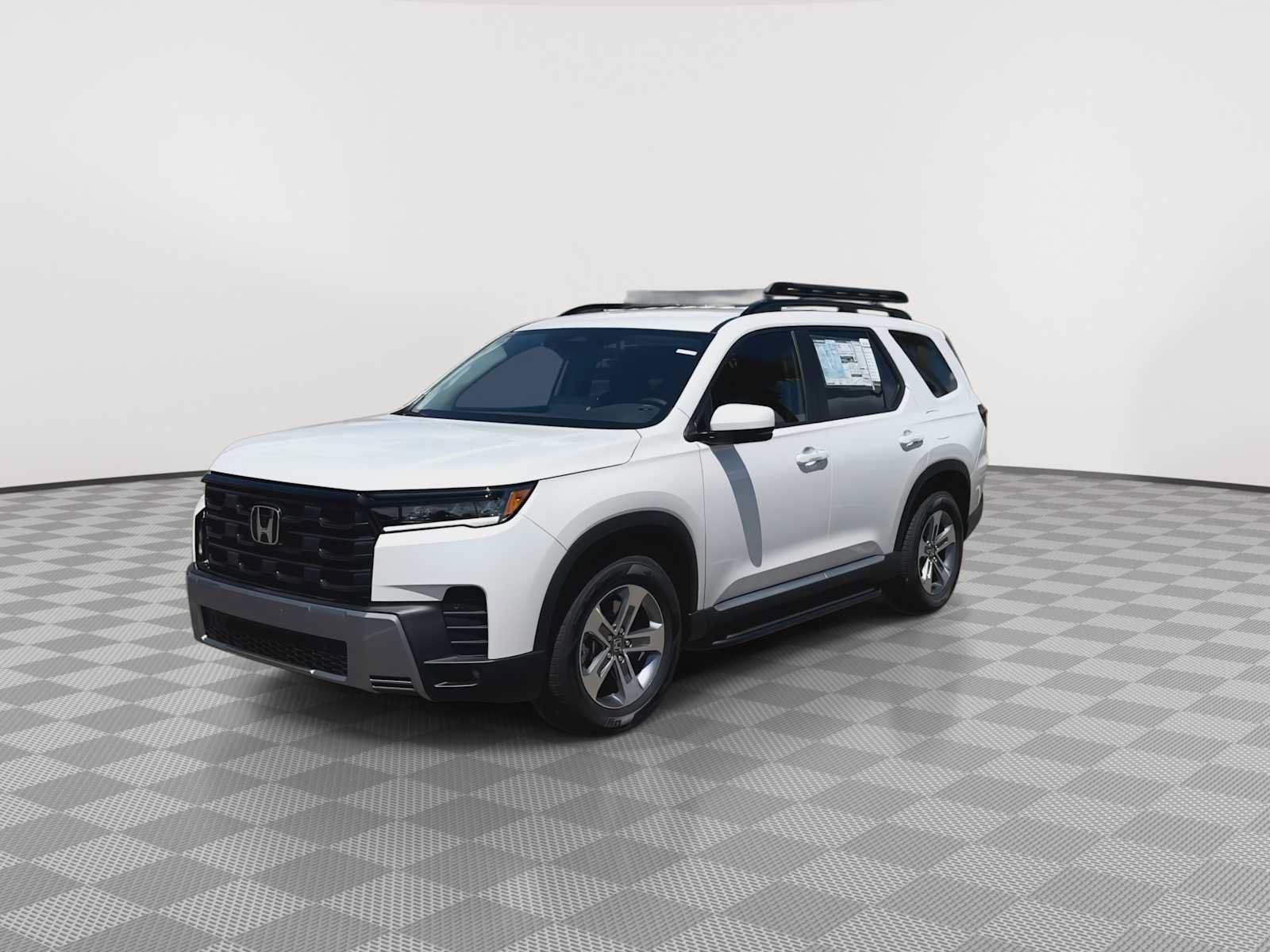 New 2026 Honda Pilot EX-L image 4