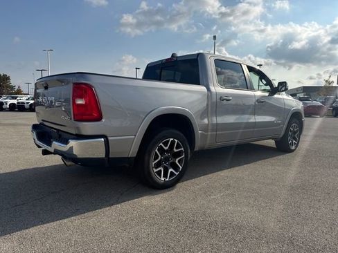 Used 2025 RAM 1500 Laramie image 7
