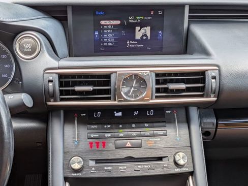 Used 2018 Lexus IS 300 w/ Premium Package RWD image 17