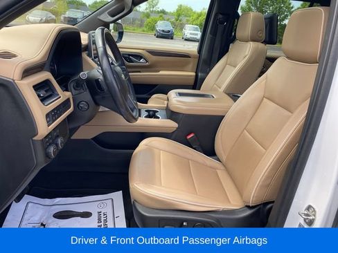 Certified 2021 Chevrolet Tahoe Premier AWD/4WD image 16