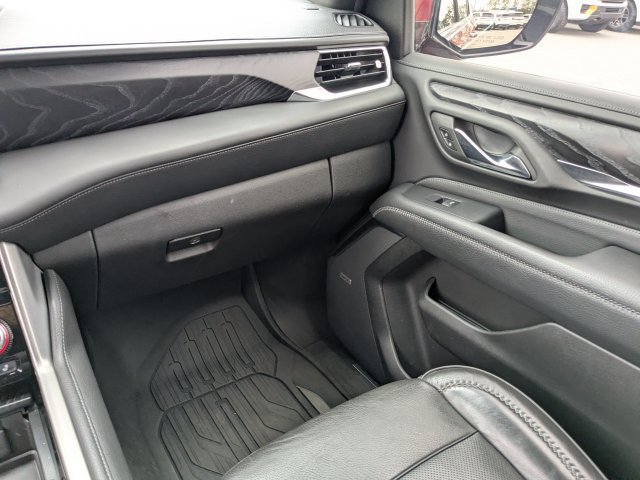 Used 2022 GMC Yukon Denali AWD/4WD image 17