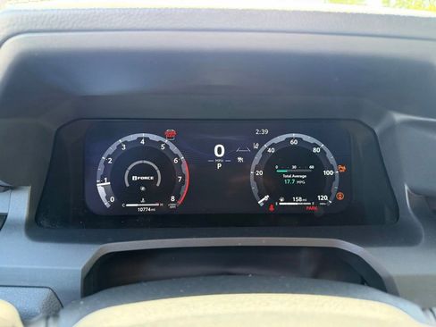 Used 2025 Toyota 4Runner TRD Off-Road AWD/4WD image 14