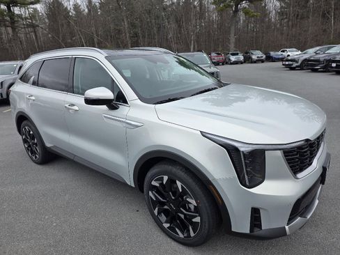 New 2026 Kia Sorento EX image 4