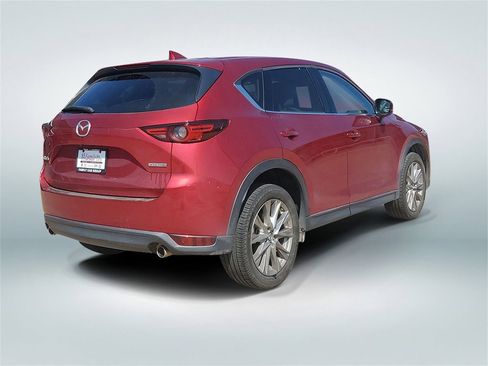 Used 2020 MAZDA CX-5 Grand Touring image 3