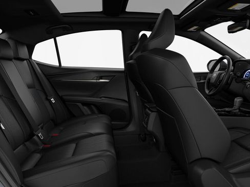 New 2026 Toyota Camry XSE image 21