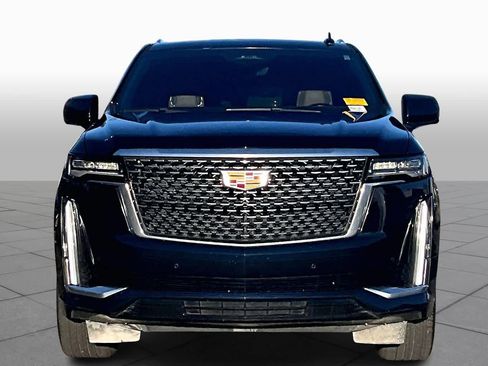 Used 2023 Cadillac Escalade ESV Premium Luxury image 4