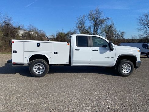 New 2026 Chevrolet Silverado 3500 W/T w/ WT Convenience Package AWD/4WD image 2