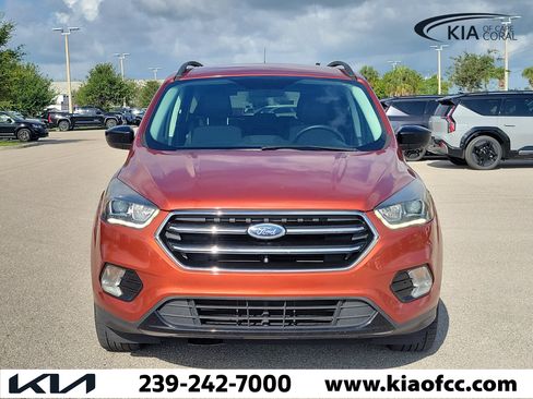 Used 2019 Ford Escape SE FWD image 2