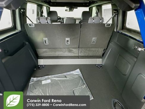New 2025 Ford Bronco 4-Door image 25
