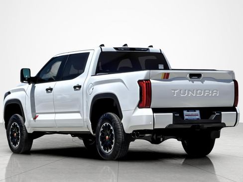 Certified 2026 Toyota Tundra SR5 w/ TRD Rally Package AWD/4WD image 3