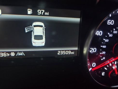 Used 2023 Kia Forte GT-Line w/ GT-Line Technology Package image 15