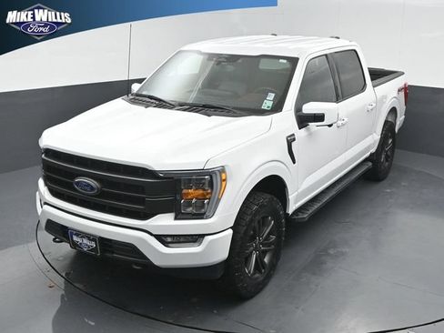 Used 2022 Ford F150 Lariat AWD/4WD image 11