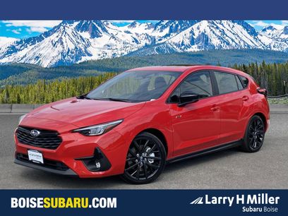Used 2024 Subaru Impreza RS