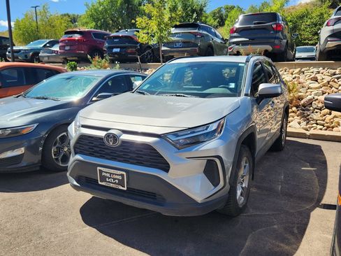 Used 2023 Toyota RAV4 XLE w/ Convenience Package AWD/4WD image 9