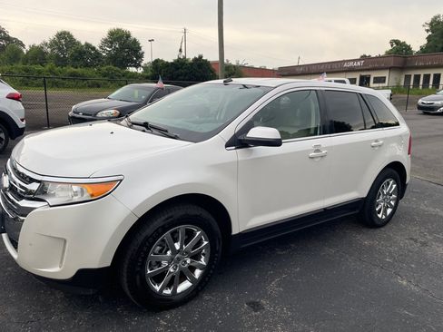 Used 2013 Ford Edge Limited FWD image 2