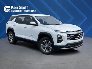 Used 2025 Chevrolet Equinox LT FWD video 1