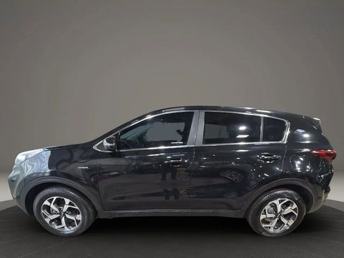 Used 2020 Kia Sportage LX w/ LX Popular Package image 8