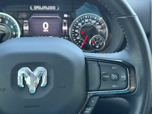 Certified 2023 RAM 1500 Big Horn AWD/4WD image 25