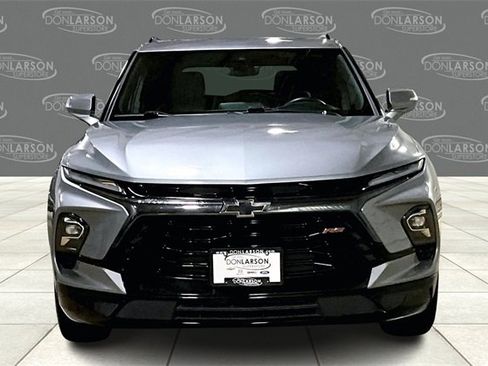 Certified 2023 Chevrolet Blazer RS w/ Driver Confidence II Package image 2