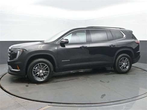 Certified 2025 GMC Acadia Elevation image 2