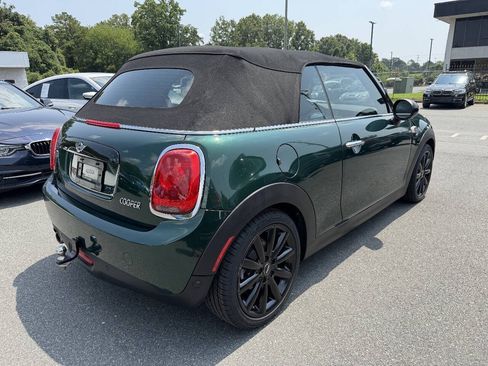 Used 2017 MINI Cooper Convertible FWD image 6