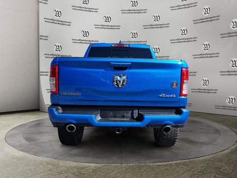 Used 2022 RAM 1500 Big Horn AWD/4WD image 4