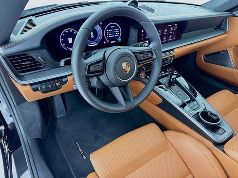 Certified 2025 Porsche 911 Carrera S RWD image 4