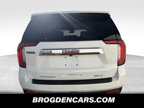 Used 2024 GMC Yukon SLT image 7
