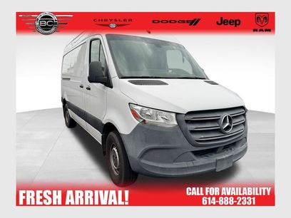 Used 2020 Mercedes-Benz Sprinter 2500