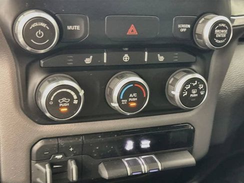 Used 2024 RAM 1500 Big Horn AWD/4WD image 15