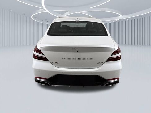 New 2025 Genesis G70 2.5T w/ Sport Prestige Package AWD/4WD image 4