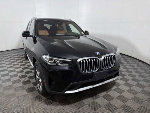 Used 2024 BMW X3 xDrive30i w/ Convenience Package AWD/4WD image 2
