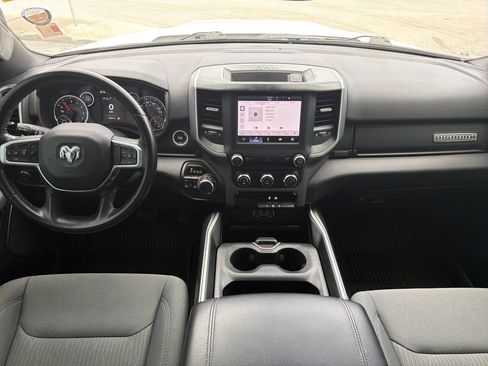 Used 2022 RAM 1500 Big Horn AWD/4WD image 14