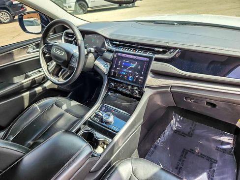 Used 2022 Jeep Grand Cherokee Limited 4xe AWD/4WD image 23