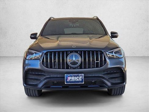 Used 2021 Mercedes-Benz GLE 53 AMG 4MATIC image 2