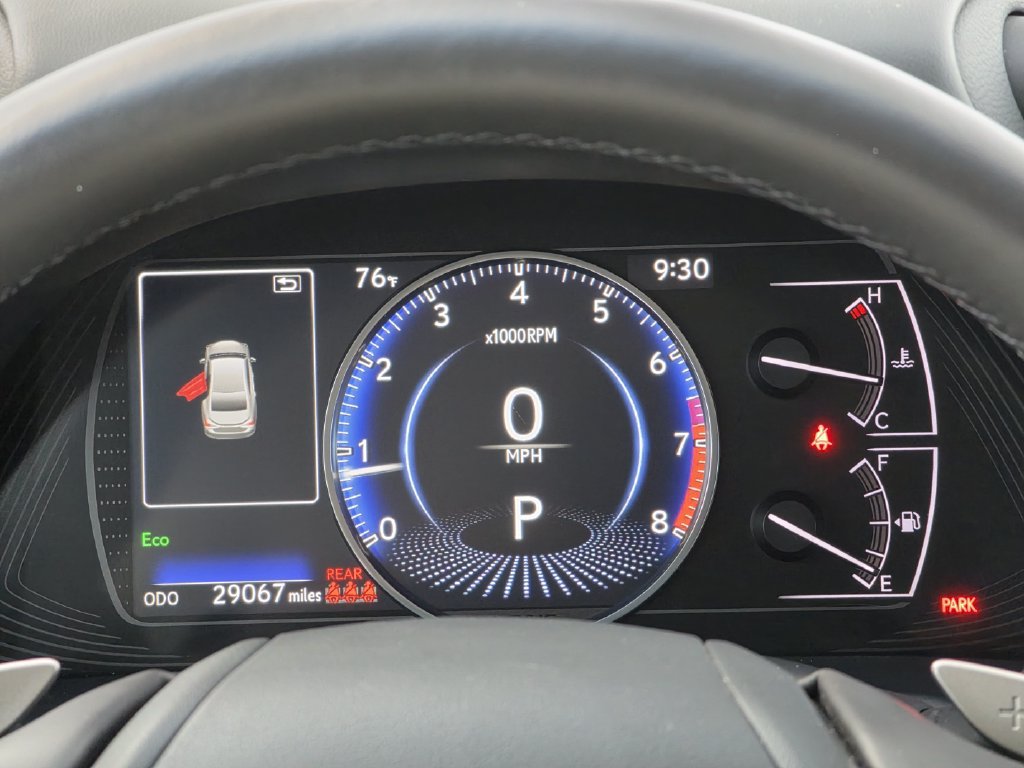 Used 2024 Lexus ES 350 w/ Premium Package FWD image 15