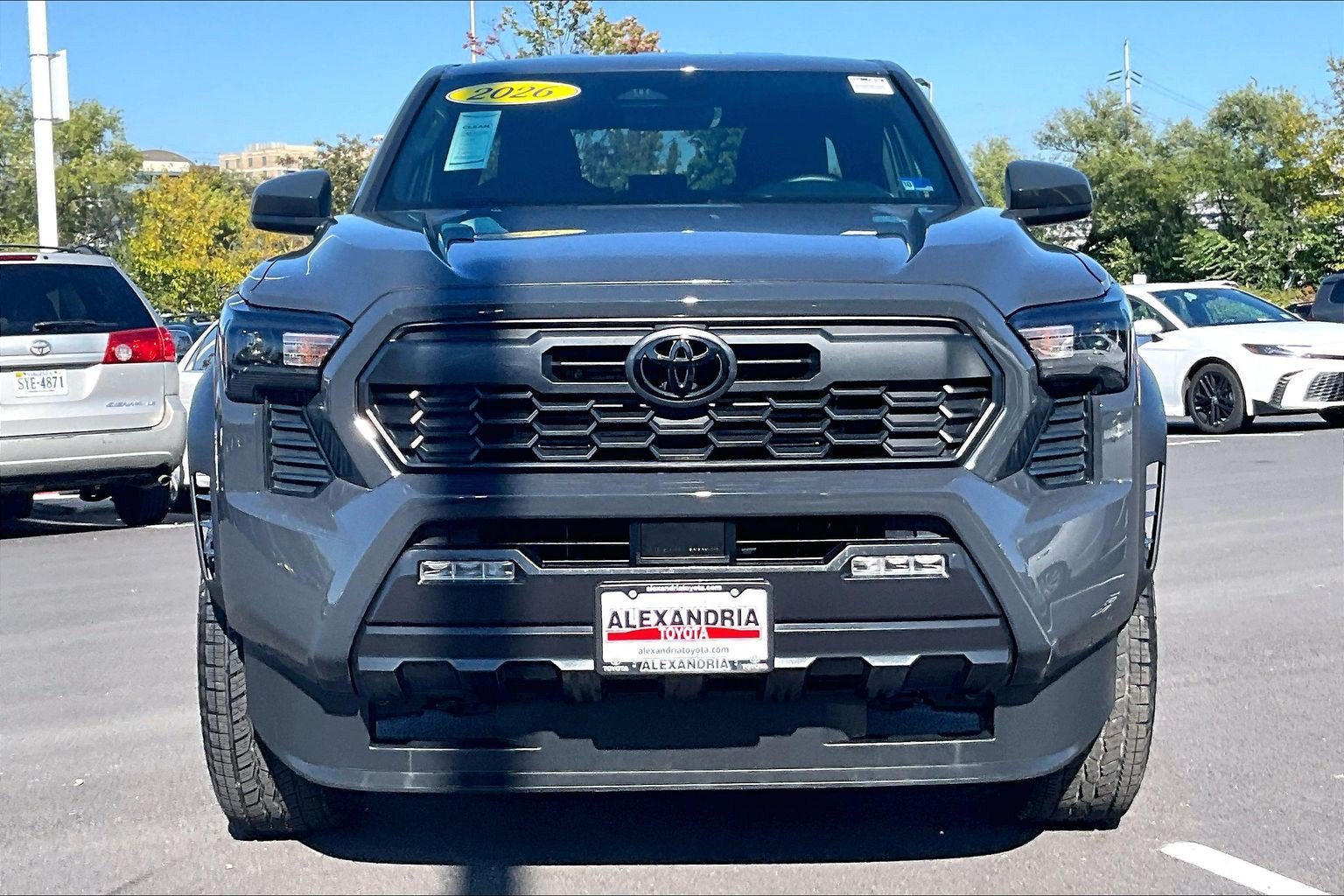 Used 2026 Toyota Tacoma TRD Off-Road AWD/4WD image 3