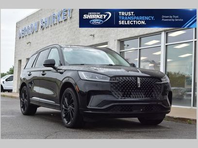 Used 2025 Lincoln Aviator Reserve w/ Equipment Group 201A