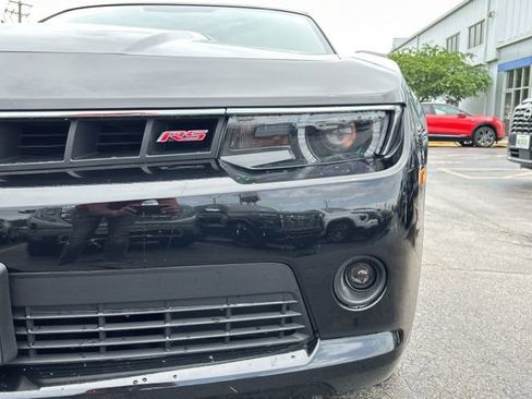 Used 2015 Chevrolet Camaro LT w/ RS Package RWD image 3