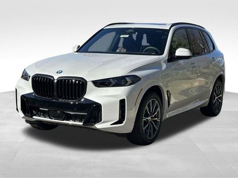 New 2026 BMW X5 xDrive50e w/ M Sport Package image 5