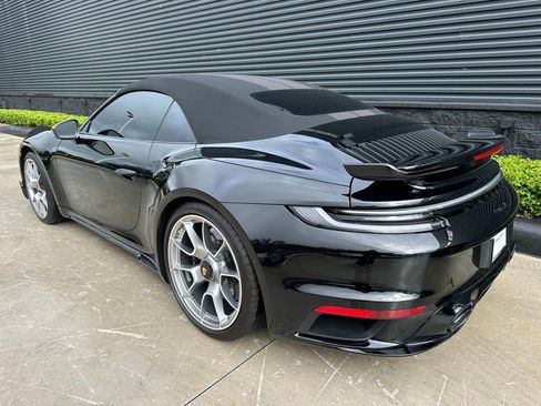 Used 2025 Porsche 911 Turbo S image 3