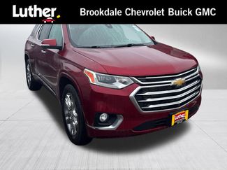 Used 2021 Chevrolet Traverse High Country video 1