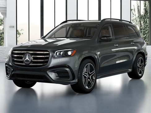 New 2026 Mercedes-Benz GLS 450 4MATIC image 1