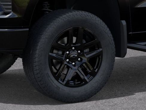 New 2026 Chevrolet Silverado 1500 LT Trail Boss w/ LT Trail Boss Premium Package AWD/4WD image 9