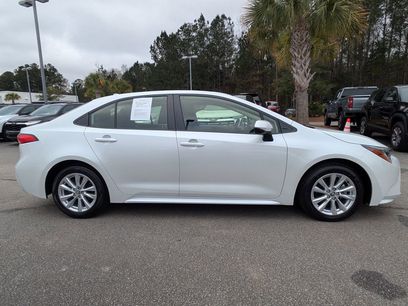 Used 2023 Toyota Corolla LE