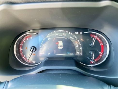 Used 2024 Toyota RAV4 LE image 10