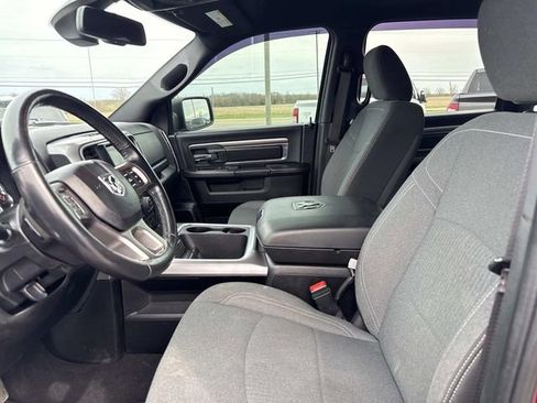 Used 2021 RAM 1500 Classic Warlock AWD/4WD image 13