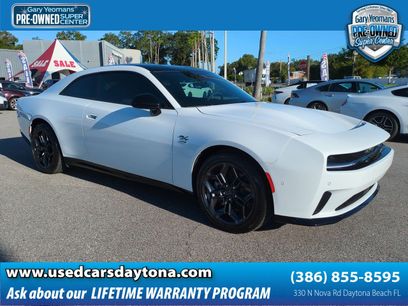 Used 2025 Dodge Charger R/T w/ Quick Order Package 25M R/T