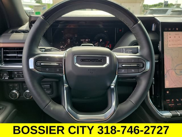 New 2026 GMC Yukon Denali w/ Denali Reserve Package AWD/4WD image 19